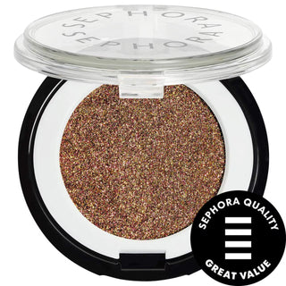 E.l.f. Colorful Vegan Eyeshadow - Highly Pigmented, Cruelty-Free, Pressed-Powder Eyeshadow with Matte, Shimmer, Glitter Finishes Vegan Eyeshadow - Highly Pigmented & Cruelty-Free vegan eyeshadow, cruelty-free eyeshadow, pressed-powder eyeshadow, matte eyeshadow, shimmer eyeshadow, glitter eyeshadow, clean cosmetics, eco-friendly packaging, chemical-free makeup, makeup, cosmetics, eyeshadow, vegan makeup, cruelty-free makeup