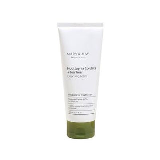 mary houttuynia cordata tea tree cleansing foam 150 ml, cleansing foam for skin care enthusiasts Mary Houttuynia Cordata+Tea Tree Cleansing Foam - 150 ml Mary Houttuynia Cordata Cleansing Foam | 150 ml mary, cleansing-foam, houttuynia-cordata, tea-tree-oil, skin-care, hypoallergenic, eco-friendly, hydrating cleanser, facial-care, ai-generated