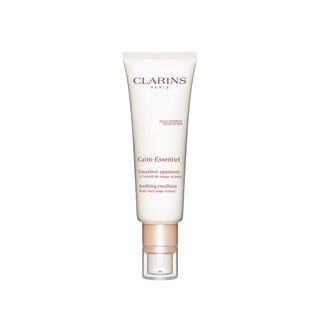 Clarins Calm Essentiel Soothing Emulsion: Ultimate Relief for Redness & Sensitive Skin - Hydrating Facial Moisturizer, 1.69 fl oz Clarins Calm Essentiel: Soothe Redness & Sensitive Skin Clarins soothing emulsion, Calm Essentiel moisturizer, sensitive skin cream, redness reducing moisturizer, calming facial emulsion, Clarins skincare, hydrating emulsion, facial moisturizer for sensitive skin, soothing moisturizer, facial emulsion, sensitive skin, redness relief, irritation relief, calming cream, hydrating fa