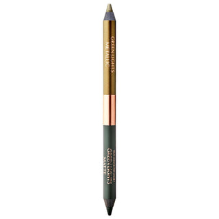 Matte & Metallic Double Ended Eyeliner by Eye Color Magic - Waterproof, Long-Wear, Enhance Eye Color Matte & Metallic Eyeliner - Waterproof & Long-Wear Double Ended Eyeliner, Waterproof Eyeliner, Long-wear Eyeliner, Matte and Metallic Eyeliner, Eye Color Enhancing Makeup, Eye Makeup, Cosmetics, Makeup Essentials, Beauty Products, Enhance Eye Color, Long Lasting Makeup, Waterproof Makeup, Smudge Proof Eyeliner, Eye Color Magic Collection