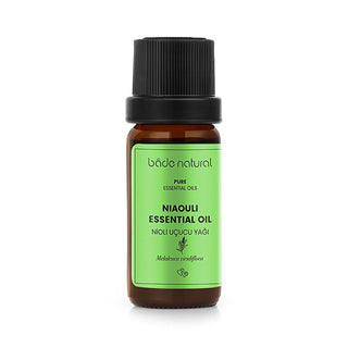 Bade Natural Nioli Essential Oil: 100% Pure Melaleuca Viridiflora Leaf Oil for Natural Skincare, Sebum Balance & Enhanced Focus (10ml) Bade Natural Nioli Oil: Pure, for Skincare & Focus Nioli essential oil, Melaleuca Viridiflora Leaf Oil, natural skin care, aromatherapy oil for focus, sebum balance oil, antiseptic essential oil, pure essential oil, essential oil for oily skin, essential oil, aromatherapy, skin care, oily skin, focus, concentration, mental clarity, natural skincare, purifying, antiseptic, se