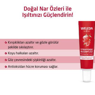 Weleda Organic Eye Cream with Pomegranate Seed Oil - Natural Anti-Aging Solution for Dark Circles & Wrinkles Weleda Organic Eye Cream - Natural Anti-Aging Solution organic eye cream, natural skincare, anti-aging eye cream, pomegranate seed oil benefits, peptide eye cream, dark circle treatment, wrinkle reduction, natural anti-aging, organic skincare products, eye care, skincare routine, natural beauty products