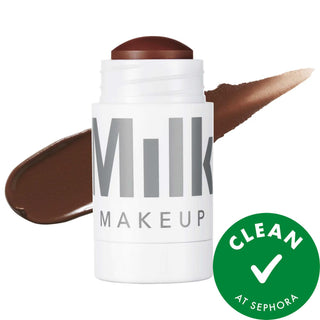 Matte Cream Bronzer Stick: Natural Sunkissed Warmth, Vegan & Cruelty-Free Shimmer-Free Bronze - Easy Blend, Multi-Use Makeup Matte Cream Bronzer Stick - Natural Sunkissed Bronze | Vegan cream bronzer stick, natural bronzer, vegan bronzer, cruelty-free bronzer, shimmer-free bronzer, easy to blend bronzer, multi-use makeup stick, bronzer for fair skin, bronzer for sensitive skin, mango apricot bronzer, bronzer, makeup, cheek makeup, sun-kissed skin, natural tan, vegan cosmetics, multi-purpose makeup, creamy b