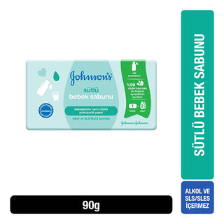 Johnson's Baby Soap - Gentle, Dermatologically Tested, SLS/SLES Free Baby Skincare Johnson's Baby Soap - Gentle & Safe Skincare baby soap, gentle baby skincare, dermatologically tested baby products, alcohol free baby soap, SLS/SLES free baby care, baby skincare products, gentle cleansing for babies, nourishing baby products