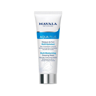 Mavala Aqua Plus Multi-Functional Hydrating Face Mask - 75ml, Intensive Moisturization for Dry Skin Mavala Aqua Plus Hydrating Face Mask - Intensive Moisturization hydrating face mask, Mavala Aqua Plus, multi-functional skincare, face hydration, skincare products, dry skin solution, intensive moisturization, skincare hydration, face mask benefits
