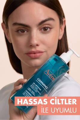 Avene Cleanance Cleansing Gel for Oily and Acne-Prone Skin - Soothing, Non-Comedogenic Facial Gel with Salicylic Acid - 13.53 fl oz Avene Cleanance Cleansing Gel for Oily & Acne-Prone Skin acne-prone skin cleanser, oily skin facial gel, Avène Cleanance Cleansing Gel, non-comedogenic facial cleanser, salicylic acid face wash, facial cleansing gel, oily skin care, acne treatment, skincare for sensitive skin, gentle cleanser, dermatologically tested products