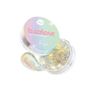 7Days B.Colour Glitter - Cosmetic Glitter for Face, Body, and Hair - Sparkle Makeup for Parties and Everyday Use 7Days B.Colour Glitter - Sparkle Makeup for Face, Body & Hair cosmetic glitter, body glitter, face glitter, hair glitter, sparkle makeup, party makeup, special effects makeup, cosmetic products, beauty products, glitter makeup, creative makeup, body art, party accessories, event makeup, everyday sparkle