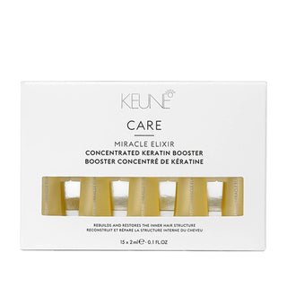Keune Miracle Elixir: Keratin Booster Hair Treatment - Repair Damaged Hair, Strengthen & Restore Elasticity Keune Miracle Elixir: Keratin Hair Repair Treatment keratin booster, hair repair treatment, damaged hair treatment, keune miracle elixir, hair strengthening serum, split end repair, professional hair treatment, keratin hair treatment, hair treatment, hair serum, hair repair, damaged hair, split ends, keratin, hair health, hair strengthening, keune, miracle elixir, damaged hair repair, professional hai