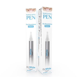 Dr. White Teeth Whitening Pen - Convenient Oral Care for a Brighter Smile Dr. White Teeth Whitening Pen for a Brighter Smile Teeth Whitening Pen, Dr. White Teeth Whitening, Teeth Stain Remover, Oral Care Whitening Product, Dental Hygiene Tool, Oral Care, Whitening Products, Dental Care, Smile Brightening, Confidence Boost, Easy Oral Care, Convenient Whitening, Professional Teeth Whitening at Home