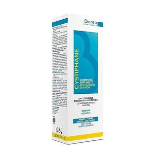 Cystiphane Anti-Dandruff Shampoo - Intensive Anti-Dandruff DS Formula, 6.76 fl oz Cystiphane Anti-Dandruff Shampoo - Effective Dandruff Relief Anti-Dandruff Shampoo, Cystiphane Yoğun Kepeğe Karşı Şampuan, Intensive Anti-Dandruff DS Şampuan, Kepek Giderici Şampuan, Saç Derisi Sağlığı, Hair Care, Dandruff Solution, Scalp Health, Anti-Dandruff Treatment