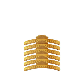 Trina Hair Clips 6 Pack - Stylish Hair Accessories for Effortless Styling | Trina Hair Clips, Hair Styling Tools Trina Hair Clips 6 Pack - Effortless Hair Styling Trina hair clips, hair accessories, hair styling tools, non-electric hair clips, hair management solutions, hair styling, fashion accessories, beauty products, hair care