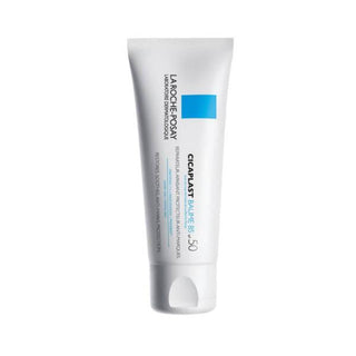La Roche Posay Cicaplast Baume B5 SPF50 Moisturizing Cream - Paraben-Free, Fr...