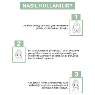 Sinoz Glow Tonik: Glycolic Acid Facial Toner for Exfoliating, Brightening & Pore Minimizing - Aloe Vera, Ginseng, Niacinamide - Radiant Skin Sinoz Glycolic Acid Toner: Exfoliate, Brighten & Minimize Pores glycolic acid toner, pore minimizing toner, exfoliating facial toner, aloe vera skin toner, ginseng toner for face, niacinamide toner, glow tonik, skin brightening toner, toner for oily skin, toner for sensitive skin, facial toner, glycolic acid, aloe vera, ginseng, niacinamide, pore tightening, exfoliatin