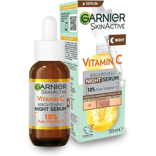 Garnier Targeted Anti Dark Spot Vitamin C Night Serum