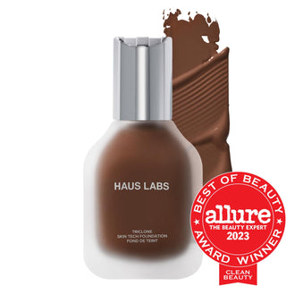 Triclone Skin Tech: Medium Coverage Foundation with Fermented Arnica - Reduce Redness, Vegan, Natural Luminous Finish Triclone Medium Coverage Foundation: Reduce Redness & Get Natural Finish medium coverage foundation, vegan foundation, gluten-free foundation, cruelty-free foundation, foundation for sensitive skin, non-comedogenic foundation, redness reducing foundation, natural finish foundation, clean beauty foundation, skincare infused foundation, foundation, makeup, face makeup, sensitive skin, acne-pro