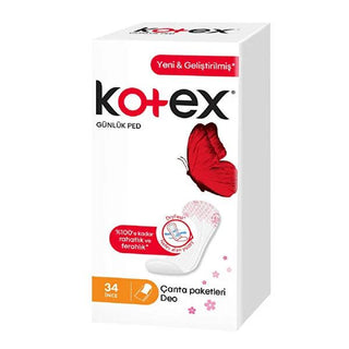 Kotex Lightdays Sanitary Pads with Fragrance - 34 Count - Comfort, Hygiene, and Freshness for Women Kotex Lightdays Sanitary Pads - Comfort & Freshness daily sanitary pads, feminine hygiene products, sanitary napkins, light days sanitary pads, fragranced sanitary pads, women's health, hygiene essentials, Kotex, comfort, freshness, odor control, sanitary protection, feminine care, daily protection