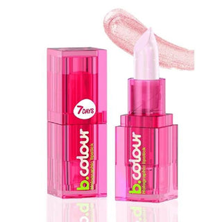 7Days B.Colour Barbie Holographic Lipstick - Vegan, Moisturizing, Trendy Lip Color 7Days B.Colour Barbie Holographic Lipstick - Vegan & Moisturizing Vegan Holographic Lipstick, Moisturizing Lip Color, Cruelty-Free Makeup, Trendy Lip Gloss, 7Days B.Colour Barbie Lipstick, Vegan Cosmetics, Lip Care, Beauty Essentials, Makeup, Lipstick, Holographic Finish, Vegan Beauty Products