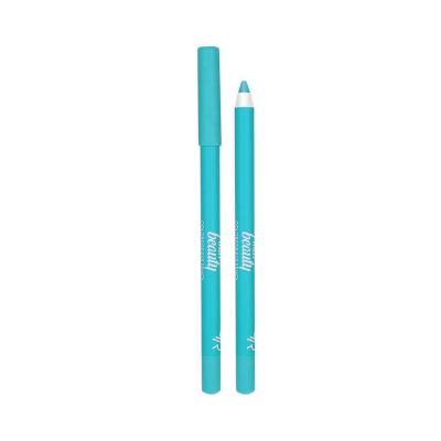 Golden Rose Miss Beauty Colorpop Eyepen - 01 Ocean Blue: Vibrant, Long-Lasting Blue Eye Pencil for Bold, Easy Color Defi