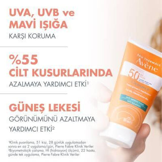 Avene Cleanance SPF 50 Sunscreen for Acne-Prone Skin - Non-Comedogenic, Hypoallergenic, 1.69 fl oz Avene Cleanance SPF 50 Sunscreen for Acne-Prone Skin acne-prone skin sunscreen, SPF 50 sunscreen, non-comedogenic sunscreen, hypoallergenic sunscreen, Avène Cleanance sunscreen, acne care, sensitive skin products, broad-spectrum sunscreen, dermatologist-tested, skincare essentials