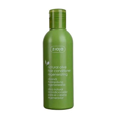 Ziaja Hair Care Cream with Olive Oil - 6.76 fl oz - Deep Conditioning, Nourishing, and Restorative