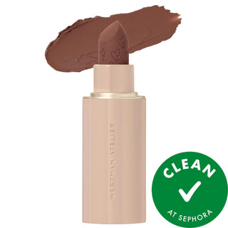 Lip Suede Hydrating Matte Lipstick with Hyaluronic Acid - Long-Lasting, Plumping, Cruelty-Free Lip Color Hydrating Matte Lipstick with Hyaluronic Acid - Lip Suede Hydrating Matte Lipstick, Hyaluronic Acid Lipstick, Cruelty-Free Makeup, Clean Beauty Lipstick, Plumping Lipstick, Long-Lasting Lip Color, Nourishing Lipstick, Matte Finish Lipstick, Skincare-Infused Makeup, Sustainable Beauty Products, Refillable Packaging, Lip Care, Beauty Essentials