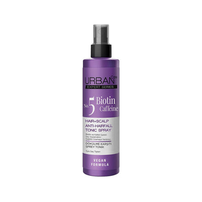 Beauty Care Bag Urban Care Expert Hair Tonic Biotin&Caffeine 200 ml