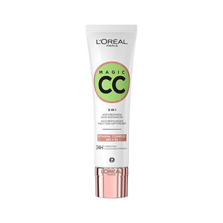 Loreal Paris Magic CC Cream - 5-in-1 Multifunctional Makeup for Flawless Skin
