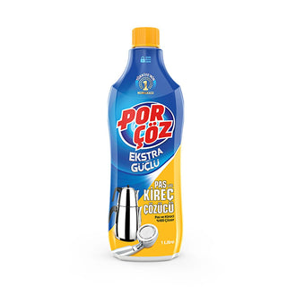 porcoz-lime-and-rust-solver-1000ml, extra-strong-lime-and-rust-cleaner, cleaning-solution-for-hard-water-stains Porçöz Lime and Rust Solver - Extra Strong Formula for Quick Cleaning | 33.8 fl. oz. Porçöz Lime and Rust Solver - Powerful Formula porcoz, lime-cleaner, rust-solver, cleaning-products, home-cleaning, strong-cleaner, bathroom-cleaner, kitchen-cleaner, ai-generated, home-care