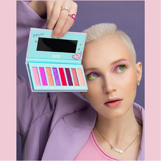 Soda Far Kawaii Eyeshadow Palette: Unleash Vibrant Manga Eyes with Highly Pigmented, Easy-to-Blend Colors Soda Far Kawaii Eyeshadow Palette: Vibrant Manga Eye Makeup eyeshadow palette, kawaii eyeshadow, vibrant eyeshadow, pigmented eyeshadow, manga eyes makeup, makeup palette, eye makeup, eyeshadow, makeup, kawaii, vibrant, pigmented, manga eyes, eye, palette, colors, matte, shimmer, easy application, velvety soft, high pigmentation, makeup enthusiasts, creative looks, trendy, cute, long-lasting, eye looks,