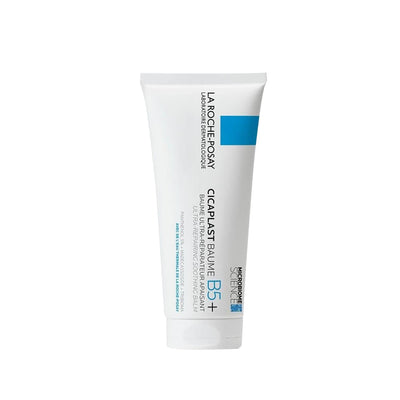 La Roche-Posay Cicaplast Baume B5: Soothing Body Balm for Sensitive & Irritated Skin - Repair, Moisturize & Protect (100