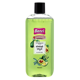 Benri Avocado Oil Shampoo 750ml - Moisturizing, Shine Enhancing, and Detangling Formula for Dry, Damaged Hair Benri Avocado Shampoo: Moisturize & Shine for Dry, Damaged Hair avocado oil shampoo, hair moisturizing shampoo, shampoo for dry hair, shine enhancing shampoo, natural hair shampoo, shampoo for damaged hair, hair softening shampoo, detangling shampoo, 750 ml shampoo, avocado shampoo, moisturizing shampoo, shampoo for shine, shampoo for natural hair, shampoo for damaged hair, softening shampoo, dry ha