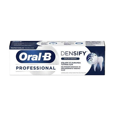 Oral-B Pro Densify Toothpaste for Daily Oral Care and Protection - 65 ML