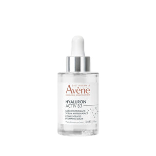 Avene Anti-Aging Hyaluronik Asit Serum with Niacinamide - Hydrating Face Serum for Dry Skin - 1.01 fl oz Avene Hyaluronik Asit Serum - Anti-Aging Hydration Avene Hyaluronik Asit Serum, Niacinamide Face Serum, Anti-aging Skincare, Hydrating Serum, Plumping Serum, Face Serum, Dry Skin Care, Sensitive Skin, Skincare Routine, Anti-aging Products, Hyaluronic Acid Benefits, Niacinamide Benefits, Concentrated Serum