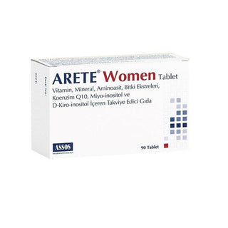 Arete Women's Dietary Supplement - Multivitamin with Minerals & Herbal Extracts for Overall Health & Wellness Arete Women's Multivitamin - Vitamins & Minerals for Health Women's dietary supplement, Multivitamin for women, Nutritional supplement with vitamins and minerals, Health and wellness products for women, Dietary supplement with herbal extracts, Women's health supplements, Multivitamin tablets, Vitamins and minerals for women, Women's nutritional supplements, Arete Women's 90 Tablet
