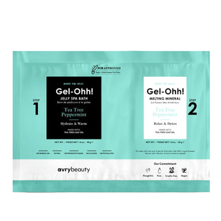 Voesh New York Gel-Ohh! Jöle Spa Pedikür Seti Tea Tree Peppermint - Relaxing At-Home Pedicure Experience Voesh New York Gel-Ohh! Jöle Spa Pedikür Seti - Refreshing Foot Care at-home pedicure set, tea tree peppermint foot care, spa pedicure kit, Voesh New York Gel-Ohh!, self-care foot products, relaxation, foot care, pampering, spa experience, gel-ohh! jole, pedicure, foot relaxation, self-care, skincare, wellness, beauty products, at-home spa, spa day, foot massage, peppermint foot care, tea tree oil benefi