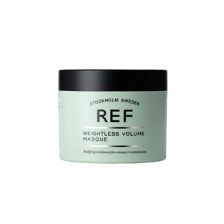 REF Weightless Volume Hair Mask 250ml - Nourishing, Volume Enhancing Hair Care for Fine or Limp Hair REF Weightless Volume Hair Mask - Nourishing Hair Care hair mask, volume enhancing hair mask, weightless hair mask, nourishing hair care, hair volume treatment, hair care products, fine hair, limp hair, hair nourishment, hair health, cosmetic, hair treatment