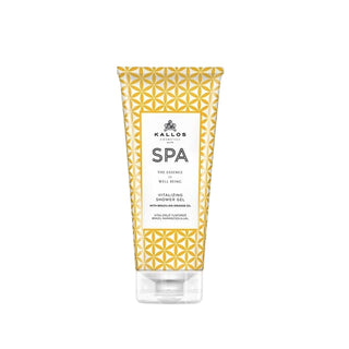 Kallos Cosmetics Invigorating Shower Gel with Brazilian Orange Oil - 6.76 fl oz, Refreshing Spa Experience at Home Kallos Cosmetics Invigorating Shower Gel with Orange Oil Shower Gel, Invigorating Shower Gel, Orange Oil Shower Gel, Kallos Cosmetics, Spa Shower Gel, Refreshing Shower Gel, Natural Shower Gel, Energizing Shower Gel, Spa Day at Home, Skincare Routine, Self-Care Products, Brazilian Orange Oil Benefits, Antioxidant Shower Gel