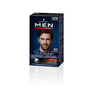 Men Perfect Coffee Black Hair Dye - 100% Natural Look, Quick 5-Minute Application Men's Coffee Black Hair Dye - Quick & Natural Men's hair dye, Coffee Black hair color, Natural looking hair dye, Quick hair coloring, Gel hair dye for men, Hair coloring for men, Easy hair dye, Natural hair color, Men's grooming, Hair care products