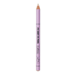 Callista Eye Candy Angelic Pearl Eye Pencil - Soft, Long-Lasting Eye Makeup for Precise Definition Callista Eye Candy Eye Pencil - Precise, Long-Lasting Makeup eye pencil, eyeliner, cosmetic, makeup, beauty product, long-lasting eye makeup, precise eye definition, soft texture, high pigmentation, Mica, Tocopherol, Vitamin E, daily makeup, special occasion makeup, Callista