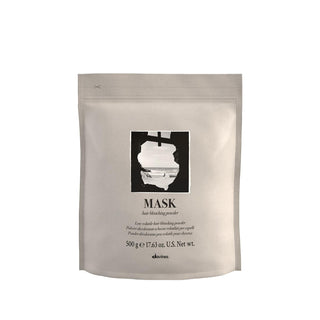 Davines Hair Mask Powder - 500g Customizable Treatment for Nourishing Hair Care Davines Hair Mask Powder - Customizable Hair Care Davines Mask Toz Açıcı, Hair mask powder, Hair care treatment, Customizable hair mask, Professional hair care, Davines, Hair care, Nourishing hair mask, Customizable hair treatment, Professional-grade hair care