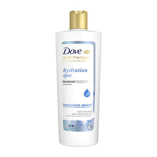 Dove Hair Therapy Hydration Spa Shampoo: Intense Moisture for Dry & Damaged Hair - Hyaluronic Acid, Deep Scalp Care, Stronger Hair Dove Hydration Shampoo: Intense Moisture & Scalp Care hydrating shampoo, moisturizing shampoo, hair therapy shampoo, dry hair shampoo, damaged hair shampoo, hyaluronic acid shampoo, scalp care shampoo, dove shampoo, dove hair therapy, shampoo for dry scalp, shampoo, hair care, hydration, moisture, dry hair, damaged hair, healthy scalp, hyaluronic acid, clean scalp, moisturizing,