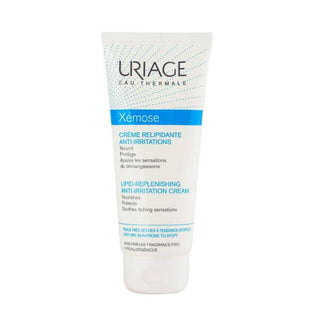 Uriage Xemose: Intense Lipid Replenishing Cream for Dry, Damaged & Sensitive Skin - Family-Friendly Moisturizer Uriage Xemose Cream: Lipid Replenishing for Dry & Sensitive Skin Lipid Replenishing Cream, Dry Skin Cream, Damaged Skin Cream, Moisturizing Cream, Xemose Cream, Uriage Xemose, Baby Skin Cream, Sensitive Skin Cream, Lipid Replenishing, Dry Skin, Damaged Skin, Moisturizing, Xemose, Uriage, Baby Skin, Sensitive Skin, face cream, body cream, moisturizer, dry skin relief, eczema relief, psoriasis relie