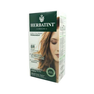 herbatint-hair-color-8r-light-copper-blonde, herbatint-light-copper-blonde-box Herbatint Hair Color 8R - Light Copper Blonde Herbatint Hair Color 8R Light Copper Blonde herbatint, hair-color, light-copper-blonde, ammonia-free, natural-hair-dye, sensitive-skin-friendly, vegan, long-lasting-color, herbal-extracts, ai-generated