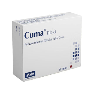 Curcumin Supplement by Cuma - 30 Tablets for Natural Anti-Inflammatory Support Cuma Curcumin Supplement for Anti-Inflammatory Support Curcumin supplement, Turmeric dietary supplement, Natural anti-inflammatory support, Daily curcumin tablet, Zerdeçal takviyesi, Dietary Supplement, Health and Wellness, Anti-Inflammatory, Natural Health Products, Wellness Supplements