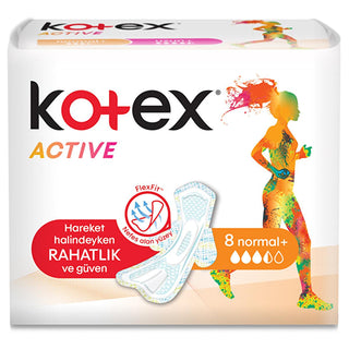 kotex active ultra hygienic pad packaging, kotex active pad usage instructions, kotex active pad close up Kotex Active Ultra Hygienic Pads – Normal Absorbency for Active Women | 8 Count Kotex Active Ultra Hygienic Pad - Normal Absorbency kotex, hygienic-pads, women-health, active-lifestyle, feminine-care, pads-for-women, leak-protection, comfort-pads, sanitary-products, ai-generated
