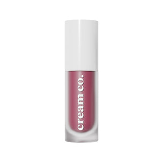 Cream Co. Glow Tint Rich Berry - Tinted Cosmetic Product for Radiant Lips and Cheeks Cream Co. Glow Tint Rich Berry - Radiant Tinted Cosmetic tinted cosmetic, glow tint, rich berry shade, cosmetic product, beauty product, lip tint, cheek tint, radiant effect makeup, moisturizing cosmetic, nourishing cosmetic, Cream Co., berry shade cosmetic