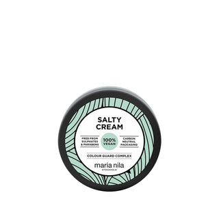 Maria Nila Salty Cream Sea Salt Styling Cream 100 ml