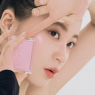 rom&nd See-Through Veillighter Highlighter for Natural Glow - Buildable, Lightweight Makeup rom&nd See-Through Veillighter for Natural Glow rom&nd See-Through Veillighter, Highlighter, Natural Glow, Makeup, Cosmetics, Buildable Formula, Lightweight Texture, Wet and Shiny Finish, Everyday Wear, Makeup Essentials, Beauty Products, Skincare Highlighting, radiant complexion, subtle glow, dramatic highlight