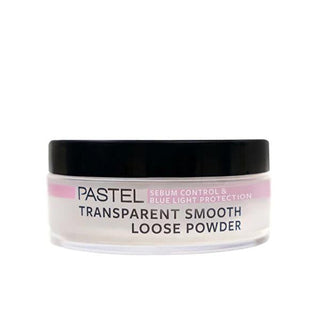 Pastel Loose Powder - Matte Finish, Sebum Control & Blue Light Protection for Long-Lasting Makeup Pastel Loose Powder for Matte Finish & Sebum Control loose powder, matte finish makeup, sebum control, blue light protection, soft focus makeup, long-lasting makeup, cosmetic powder, makeup essentials, beauty products