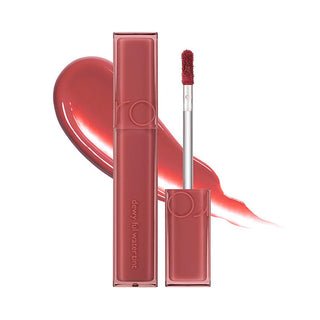rom&nd Dewy Ful Water Tint: If Rose Hydrating Lip Gloss | Non-Sticky, Glossy Korean Lip Tint for Luminous, Vibrant Color rom&nd If Rose Lip Tint: Dewy, Hydrating Gloss | Korean Beauty lip gloss, dewy lip tint, glossy lip, hydrating lip gloss, non-sticky lip gloss, rom&nd lip tint, korean lip tint, if rose lip tint, dewy finish, lightweight lip gloss, intense pigment, long-lasting color, moisturizing lip gloss, K-beauty, lip makeup, lip color, if rose, lip care, beauty, cosmetics, gifts for her, everyday mak